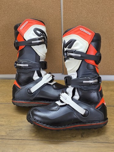 Alpinestars tech trials - alpinestars, tech-t