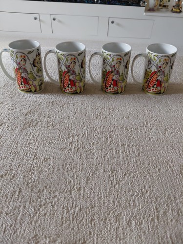 Paul cardew mugs disney - cardew,