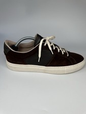 Common Projects Winter Achilles Suede Nappa Sneaker Brown UK9 RU43