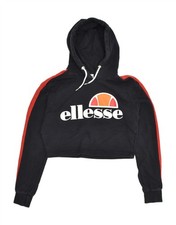ELLESSE Womens Crop Graphic