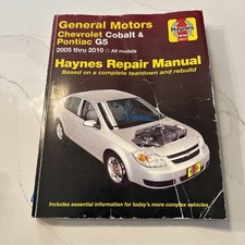 Haynes Chevrolet Cobalt &