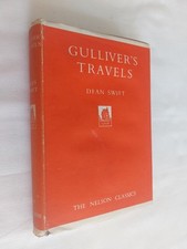 Gulliver's Travels by Dean