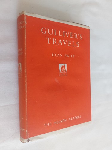 Gulliver travels dean - by,