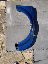 AUDI TT MK1 FRONT WING DRIVERS SIDE WING FENDER BLUE (RIGHT) 98-06 MINOR DAMAGE