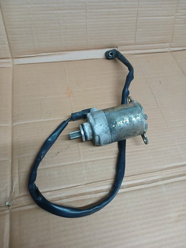 Sym fiddle 125 starter - 3,