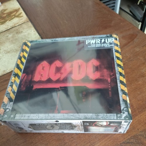 Pwr limited edition - ac/dc, pwr/up