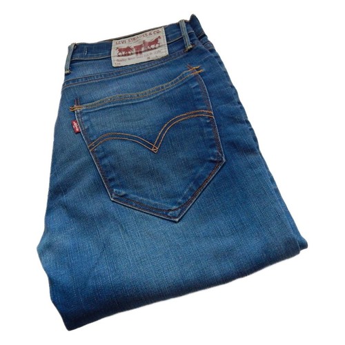 Levi 519 slim fit - 519, jeans