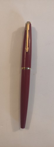 Parker lady 1964 fountain - parker,