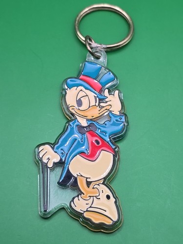 Keyring key ring - -, vintage