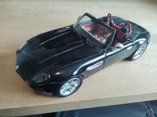 Hot wheels bmw black 18 - hot,