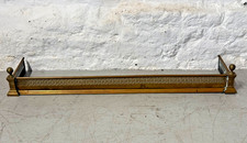 Antique Brass Decorative Fire