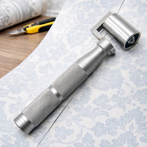 Aluminum alloy wallpaper seam - aluminum,