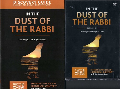 New the dust rabbi - new,