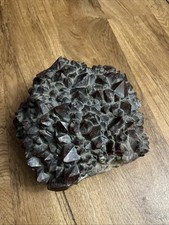 Large 16LB Natural Red