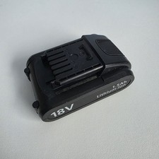 Genuine Draper 18V 1.5Ah