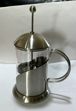Pyrex Cafetière Silver Large Coffee Plunger