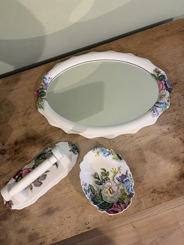 Cottage core vintage ceramic - cottage,