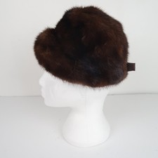 vintage ladies real fur 40,s