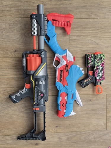 Nerf blasters soft dart - nerf, x
