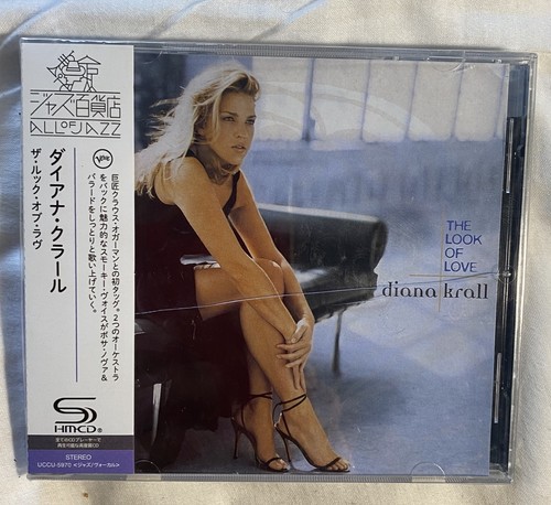 Diana krall the - -, look
