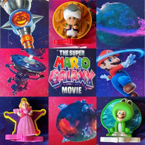 Mcdonalds happy meal - happy, toy