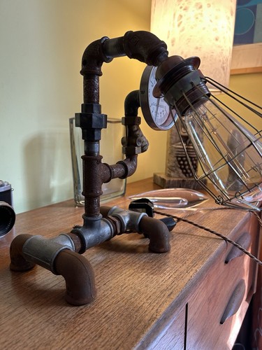 Industrial steampunk style - industrial,