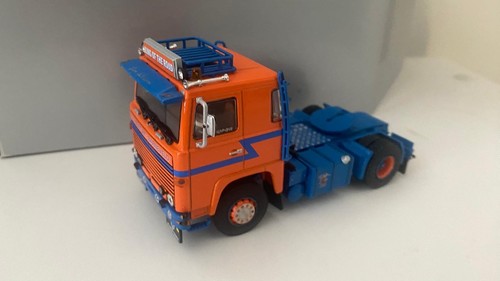 Wsi scania 141 4x4 - wsi, jan