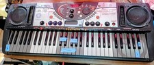 Yamaha DJX-II DJX2 Keyboard