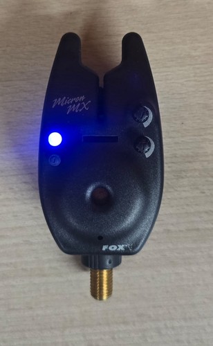 Fox micron alarm blue - in,