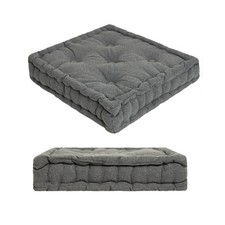 Charcoal Grey  Booster Cushion