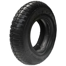 3.50-8 Tyre and innertube 4PLY wheelbarrow 14" wheel wheels barrow HEAVY DUTY