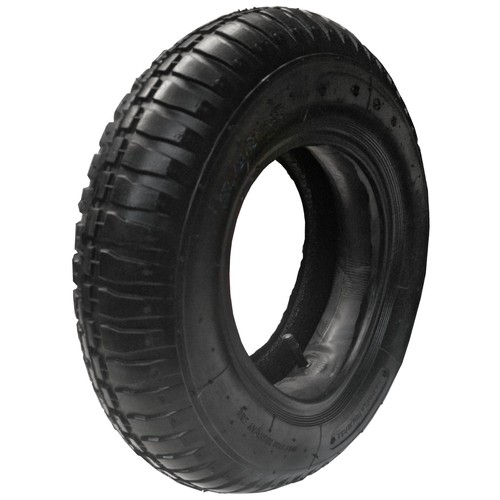 Tyre and innertube 4ply - tyre,