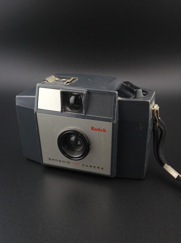Kodak brownie 127 vintage - kodak,