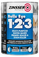 ZINSSER BULLS EYE 123 PRIMER