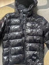 EA7 Emporio Armani Shiny Baffle Jacket size L