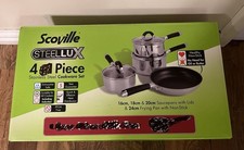 Scoville Neverstick 4 Plus 1