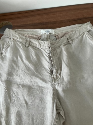 Fat face linen trousers - fat,