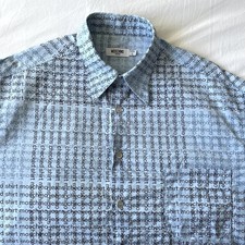 Mens vintage moschino jeans - vintage,