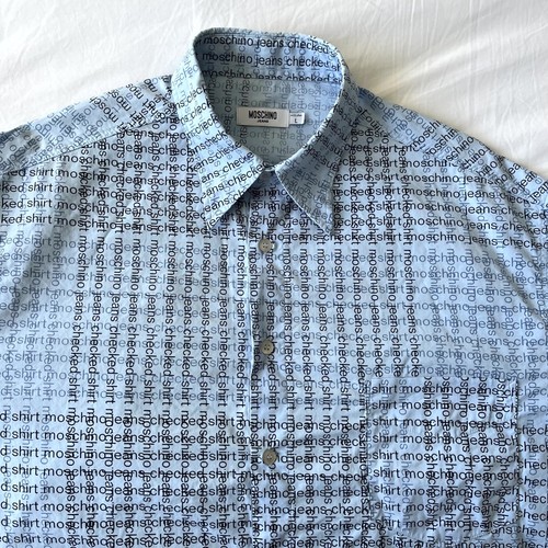 Mens vintage moschino - vintage, jeans
