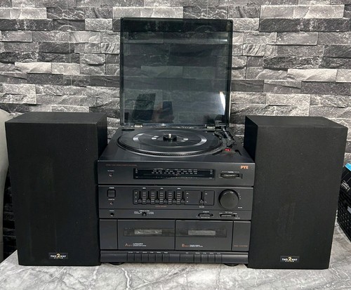 Vintage pye stereo turner - vintage,