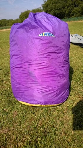 Airea paraglider wing - , (