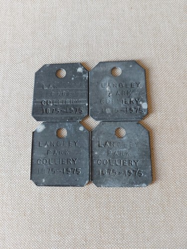 Vintage pit tokens - vintage,