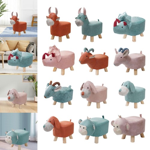 Footrest ottoman animal - footrest,