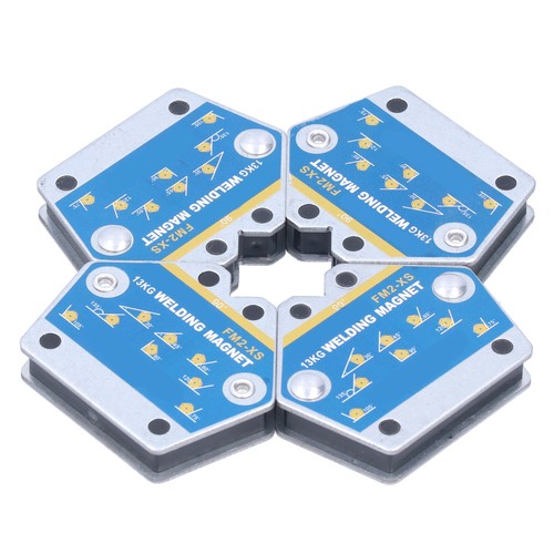 Magnetic welding positioner - 4x,