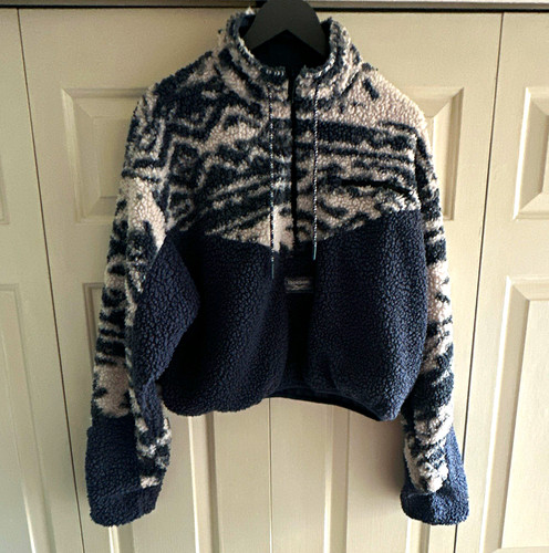 Reebok ladies sherpa fleece - reebok,