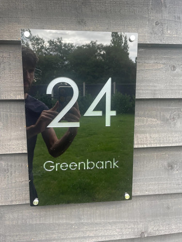 Door sign house - door,