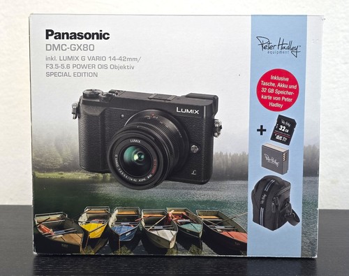 Panasonic lumix dmc gx80 - panasonic, dmc-gx80