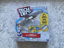 Tech Deck DIY  Enjoi concrete