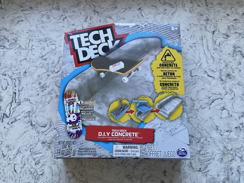 Tech deck diy enjoi - tech,