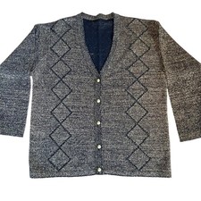 Vintage Black & Gold Sparkly